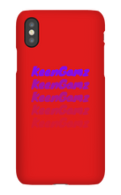 keengamz iPhone Phone Cases