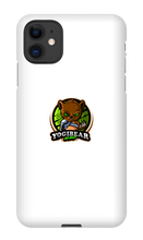 yogibear_gw iPhone Phone Cases