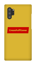 creampuffgamer Samsung Phone Cases