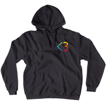 TFredLuv Emote Hoodies (No-Zip/Pullover)