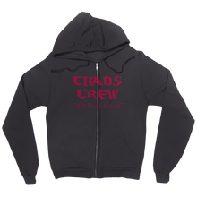 stuglis Zip Up Hoodie