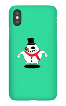 mrsrgsnowman iPhone Phone Cases