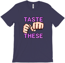taste these hands