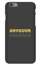 akyuuvr iPhone Phone Cases