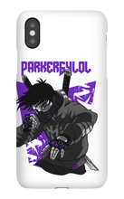 parker64l0l iPhone Phone Cases