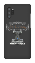 Viking Family Samsung Phone Cases