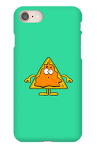 public_nachos iPhone Phone Cases