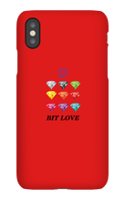 dj_d_bling iPhone Phone Cases