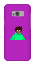 Channel Art Samsung Phone Cases