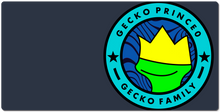 geckoprince0 XXL Gaming Mousepad