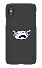 SpielHD iPhone Cases Trauer Design