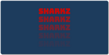 sharkz__r6 XXL Gaming Mousepad