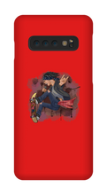 glauber_rico Samsung Phone Cases