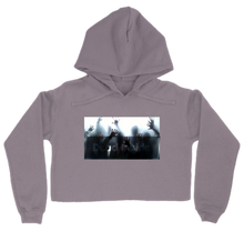 Dead Inside hoodie-women-cropped