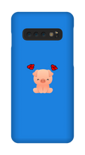 demitje01 Samsung Phone Cases
