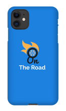 On The Road Iphone Case
