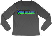 WrestleLife Long Sleeve Tee