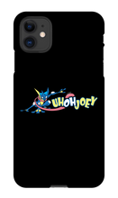 uhohjoey iPhone Phone Cases