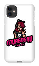 hiyagoshy iPhone Phone Cases