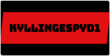 kyllingespyd1 XXL Gaming Mousepad