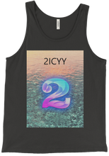 galaxy_moom Tank Top