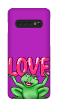 alwaysspazzy Samsung Phone Cases