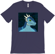 ixially_the_lizardman T-Shirts