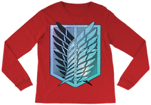 kngcoy Long Sleeve Tee