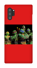 kyrolosmorgan Samsung Phone Cases