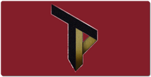 trikpik XXL Gaming Mousepad