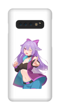 hemooxhabis Samsung Phone Cases