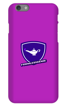 formlessgenie iPhone Phone Cases