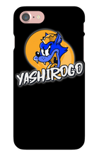 yashirogo iPhone Phone Cases