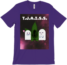 trippy ghostly co-hosts tee