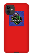 Kempthemaster101's phone case