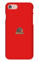 mrbearau iPhone Phone Cases