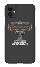 Viking Family iPhone Phone Cases
