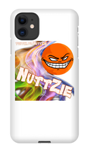 nuttzie iPhone Phone Cases