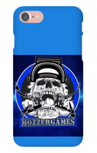 mozzergames iPhone Phone Cases