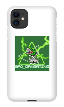 mad_dangaming iPhone Phone Cases