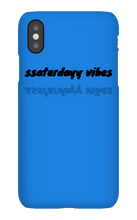 ssaterdayy iPhone Phone Cases