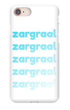 zargraal1x iPhone Phone Cases