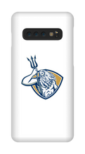 golden_shell_back Samsung Phone Cases