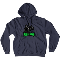 Mula Pullover Hoodie