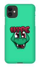 Hyper Emote iPhone Case
