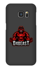 D4BEAST Samsung Phone Case