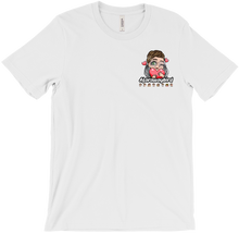 Birdy T-Shirt Logo left side