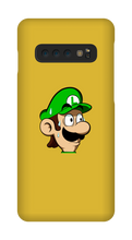 LuigiS Samsung Phone Case