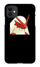 AzureBlaziken iPhone Case