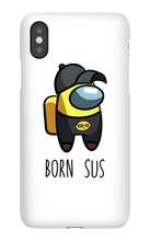 Born Sus iPhone Case